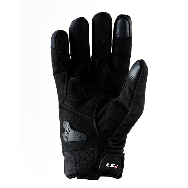 guantes MOTO invierno impermeables ls2 jet