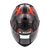 Casco 352 Rookie Palimnesis GL Negro Rojo - comprar online