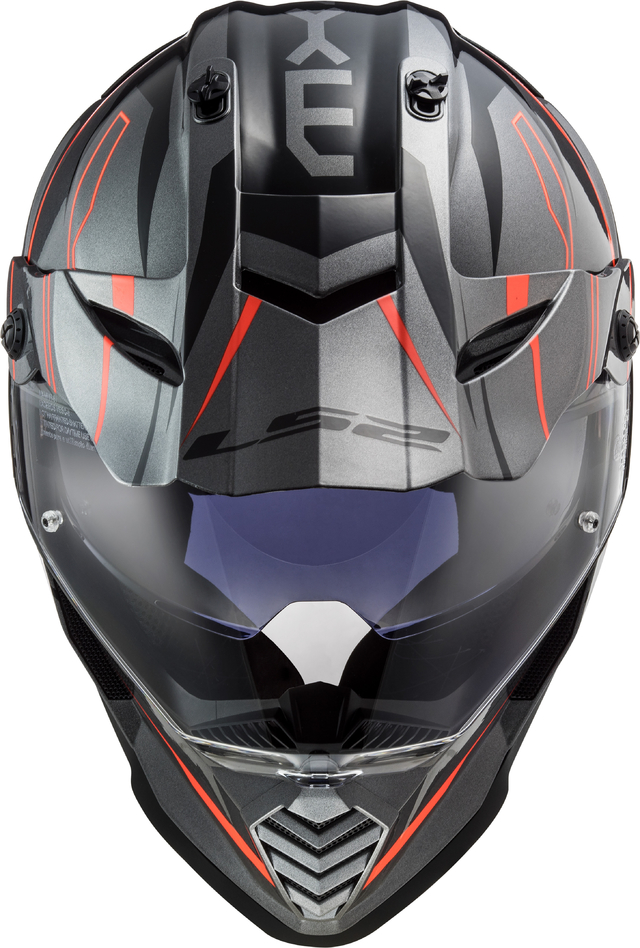 Casco ls2 436 hot sale