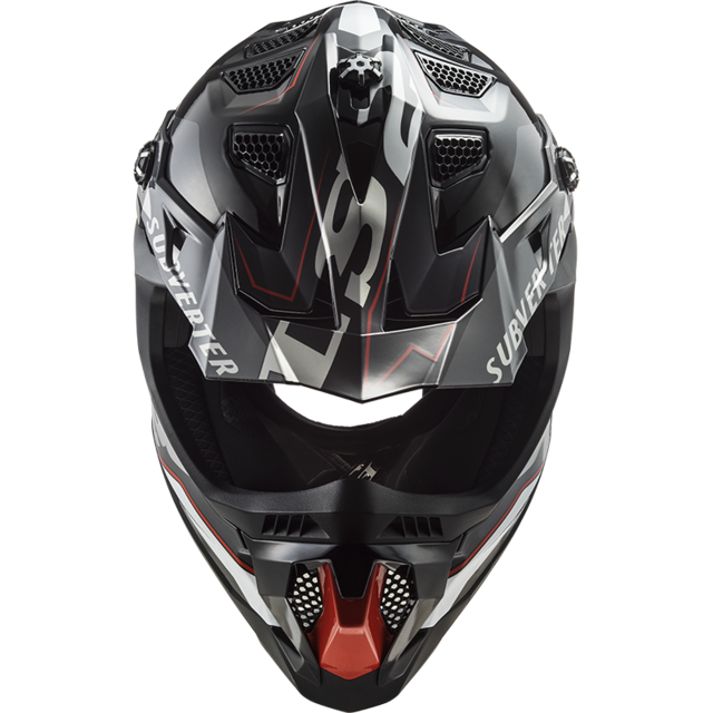 Casco ploteado outlet