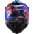 Casco 700 Subverter Evo GAMMAX Rojo Azul en internet