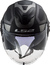 Casco 570 Verso MARKER Mate Titanium -  LS2 Store | Cascos, Indumentaria y Accesorios para Motociclistas