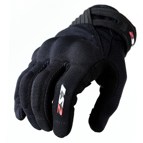 Guantes Hombre Invierno LS2 Jet 2 Negro/Amarillo