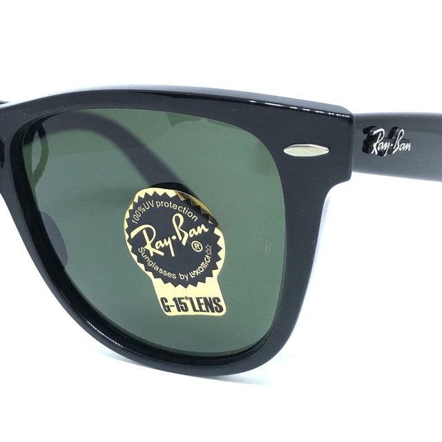 Anteojo De Sol Ray Ban 2140 Wayfarer Polarizado