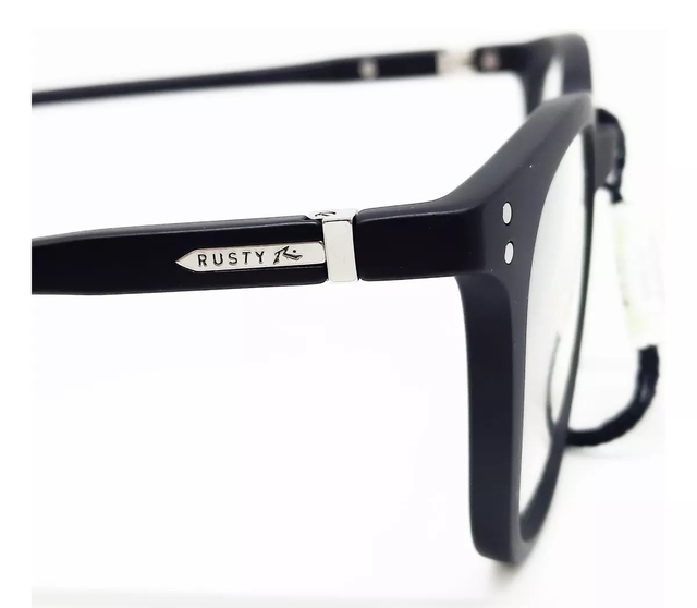Anteojo De Receta Rusty Penc Opticas Paragamian