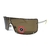 Lentes de Sol Ruthless 21110 marron - comprar online