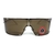 Lentes de Sol Ruthless 21110 marron