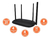Router Wifi Nexxt Nebula 301 Plus 300mbps Repetidor - comprar online