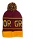 Gorro Lana Pompón Harry Potter Gryffindor en internet