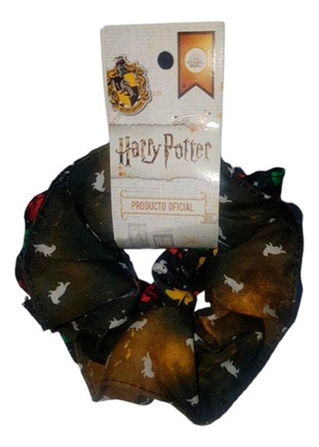 Gomitas De Pelo Harry Potter Scrunchies Pack X2 Colores