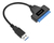 Cable Adaptador Usb 3.0 A Sata 2.5 Disco Rigido Noga