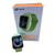 Reloj Inteligente Smartwatch Noganet Ng-sw04 Unisex Verde - tienda online