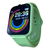 Imagen de Reloj Inteligente Smartwatch Noganet Ng-sw04 Unisex Verde
