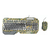 Combo Gamer Teclado Y Mouse Con Luz Noga Nkb-233 - Gondor Store