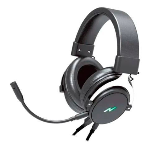 Auriculares Con Microfono Gamer 7.1 Usb 3.5 Noga Osiris