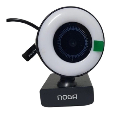 Webcam Noga Con Micrófono Full Hd 1080 Ngw-111