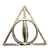 Pin Harry Potter Reliquias De La Muerte Licencia Oficial