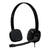 Auricular Gamer Con Micrófono Headset Gaming Logitech H151 - tienda online
