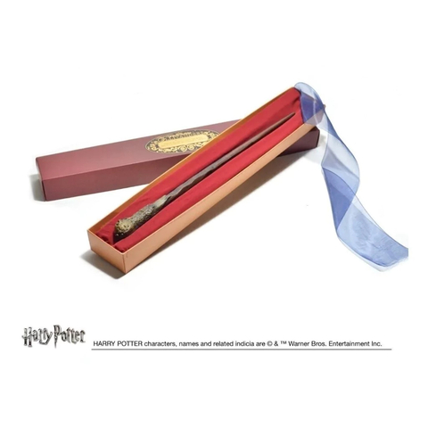 Varita Harry Potter Original Caja Ollivander Ron Weasley