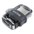 Imagen de Pendrive Sandisk Ultra Dual M3.0 128 Gb 3.0