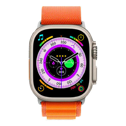 Reloj Inteligente Smartwatch Pantalla Touch Noga Ng-sw17