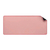 Mouse Pad Logitech Desk Mat Rosa 70x30cm Pink Pc - Notebook - tienda online
