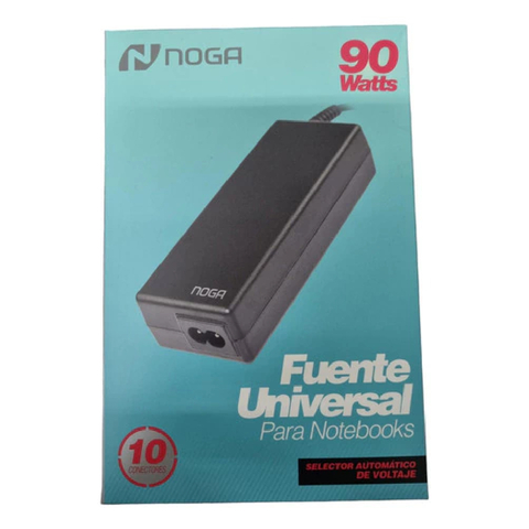 Fuente Multiple Universal Noga Nga-90uc Notebook 90w