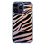 Funda De Celular Para iPhone Mistify Protectora Zebra - comprar online