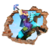 MINECRAFT CABALLO DIAMANTE