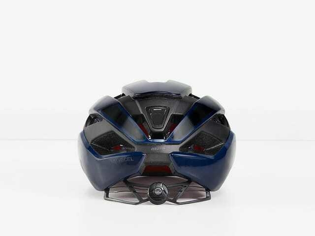 Capacete Bontrager Road Circuit WaveCel Azul Tamanho P