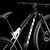 Bicicleta Trek Supercaliber 9.7 NX Preto/Branco Tamanho: XXL - Galego Bike - Scott, Cannondale, Caloi, Sense, Tsw