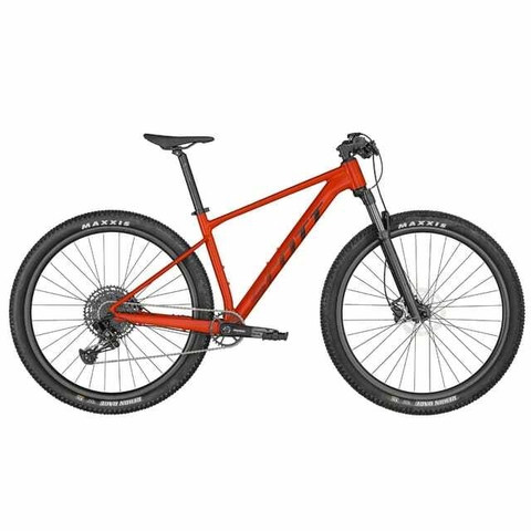 Bicicleta Scott Scale 970 Vermelho Tamanho L