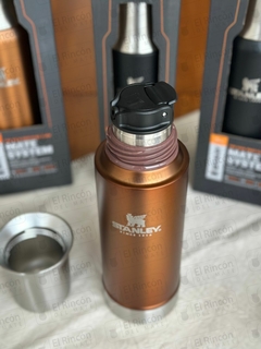 Termo Stanley Mate System 800 ml Maple