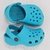 SUECOS CROCS - N° C 2-3 (SUELA 12.5cm)