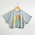 REMERA-ANNA & CHERISE KIDS-T 8