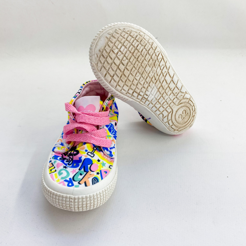 Zapatillas grisino para niños sales