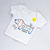 REMERA - CARTER´S - 3 MESES