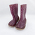 CON DETALLE / BOTAS DE LLUVIA-CALFOR NIEVE-T 24-25 ARG