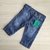 PANTALON JEAN - MINIMIMO - M (6 MESES)