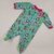 PIJAMA MICROPOLAR - HOLIDAY TIME - TALLE 0-3 MESES