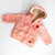 CAMPERA-BABY CONIGLIO-T 9 MESES