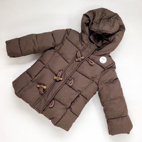 CON DETALLE / CAMPERA-BENETTON-T 12 MESES