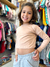 A ESTRENAR / REMERA-ANNA & CHERISE KIDS-T 10