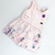 VESTIDO-UP BABY-T P 3-6 MESES