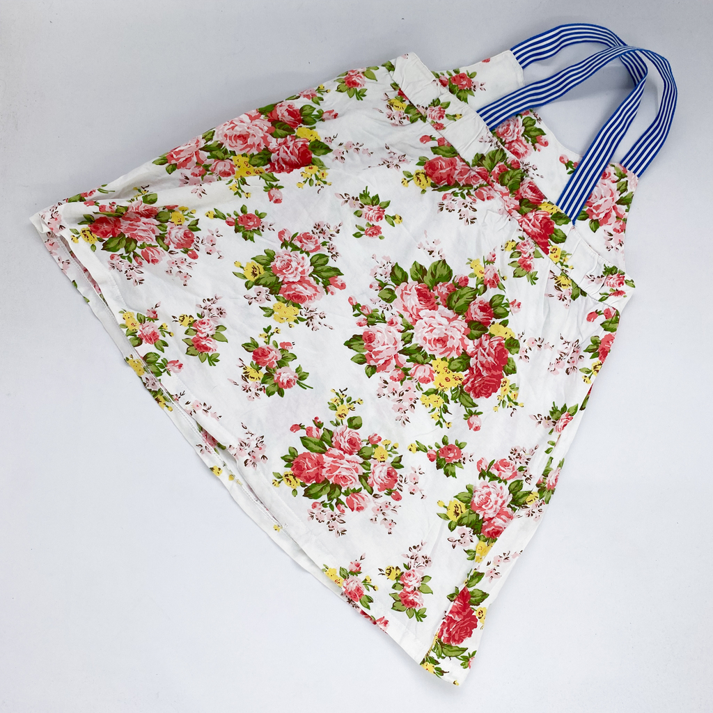 VESTIDO LITTLE AKIABARA T 8