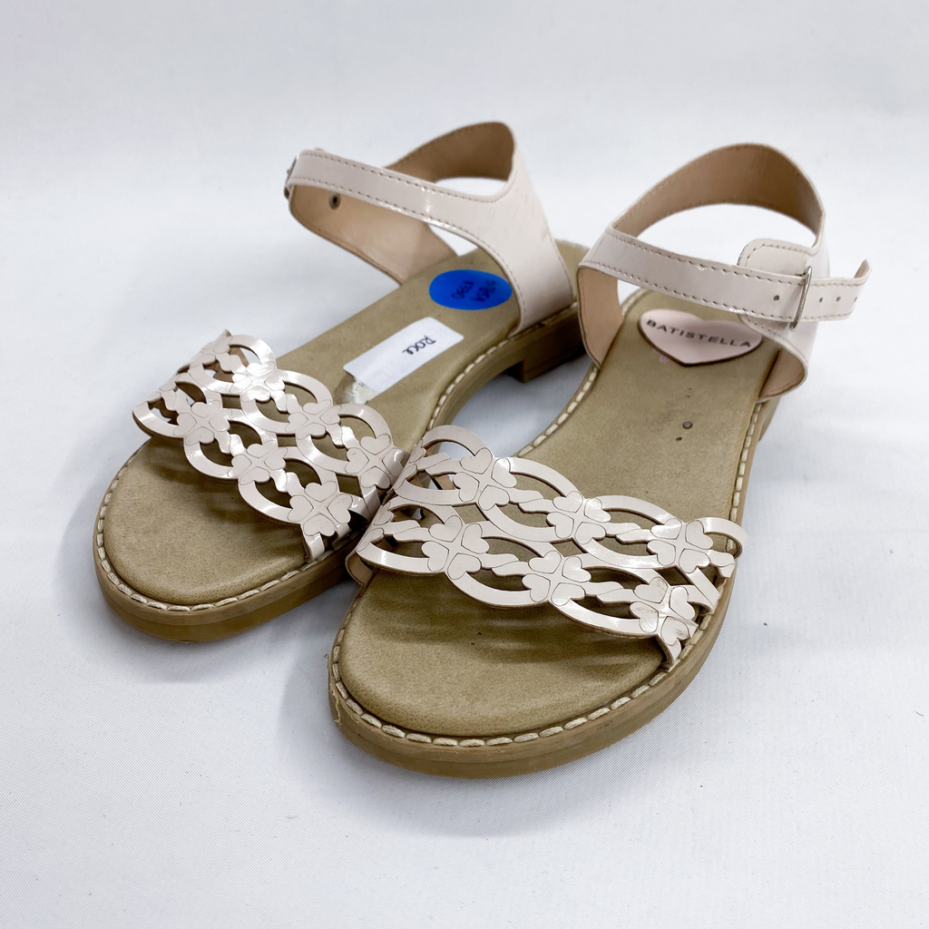 CON DETALLE SANDALIAS BATISTELLA NRO 34