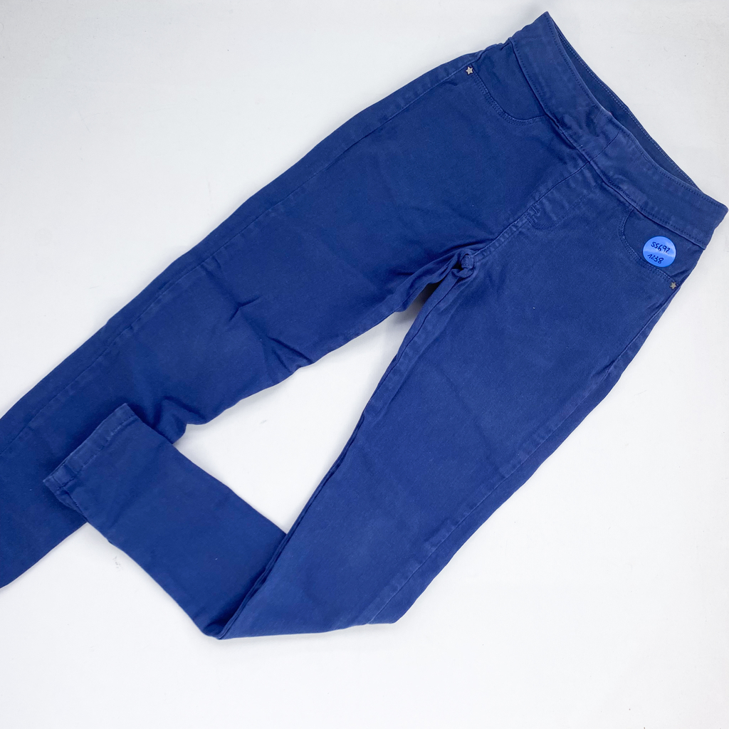 PANTALON CHUBBY GANG T 10 ANOS
