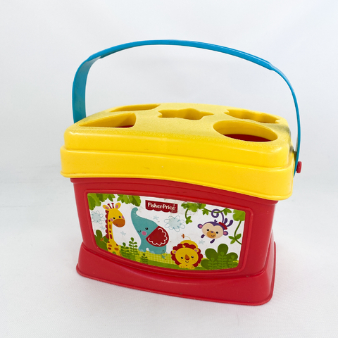 JUGUETE-FISHER PRICE-