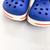 CON DETALLE / SUECOS-CROCS-NRO 4 5 - tienda online