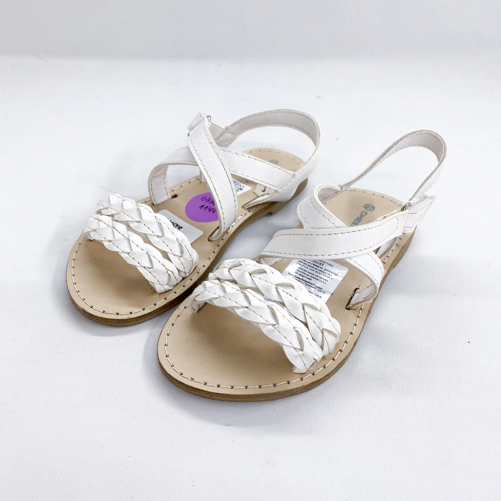 CON DETALLE SANDALIAS CHEEKY NRO 27 AR